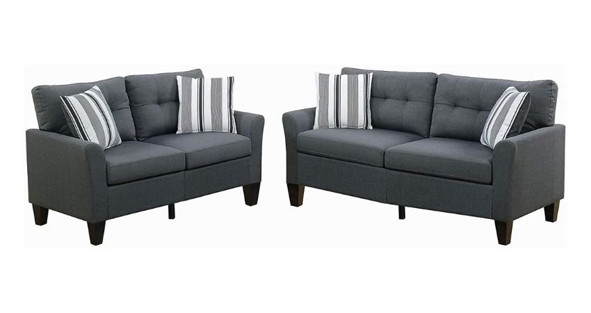 2 piece living room set under $500