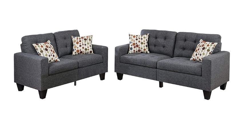 2 piece living room set under $500