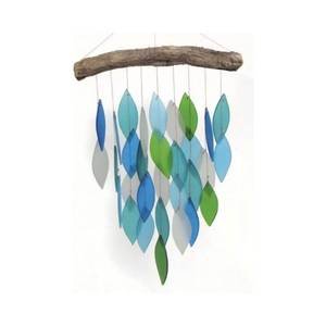 Ocean Waterfall & Driftwood Chime