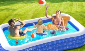 Best Inflatable Pools for Adults