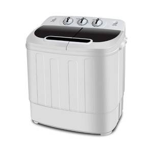 Compact Mini Twin Tub Washing Machine