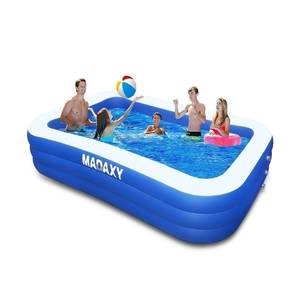 MADAXY Swimming Pool for Kids and Adults