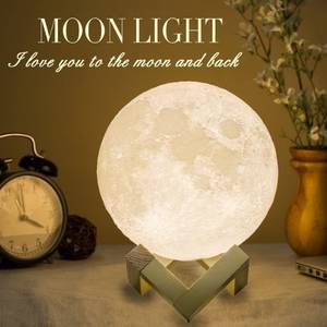 Mydethun Moon Lamp