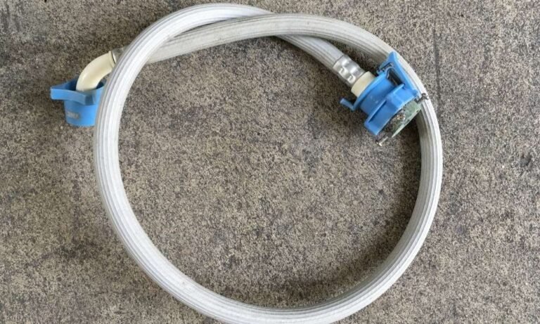 Best washing machine hoses