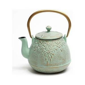  Japanese Cast Iron Teapot with Stainless Steel Infuser
