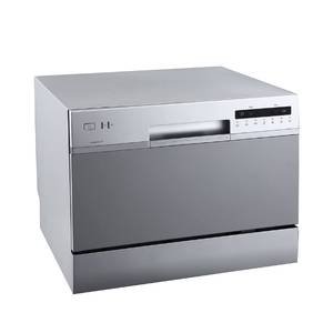 Star Rated Portable Countertop Dishwasher