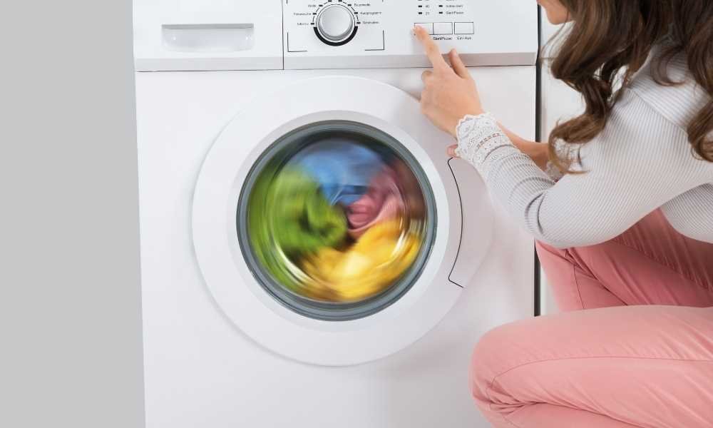 types of washing machine