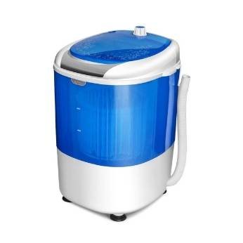 Mini Washing Machine with Spin Dryer