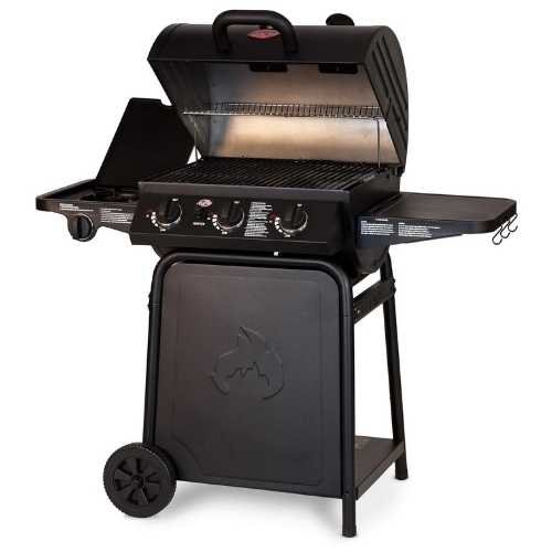 3 burner propane gas grill reviews