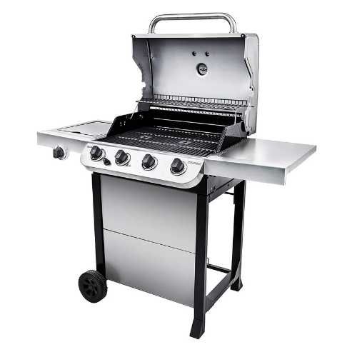 Char-Broil Performance Grill 4-Burner reviews