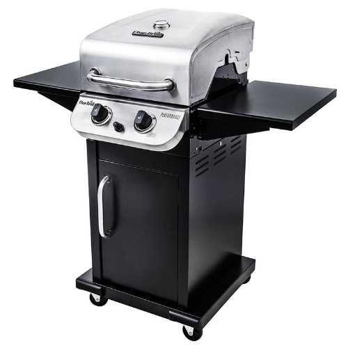 best 2 burner gas grill