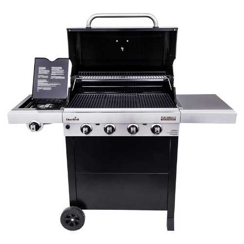 char broil tru infrared 4 burner gas grill