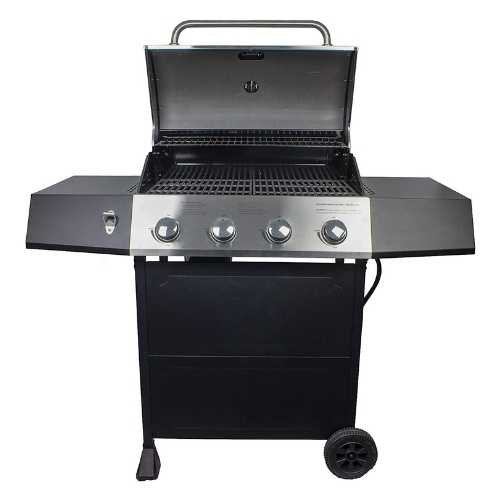 cuisinart 4 burner gas grill