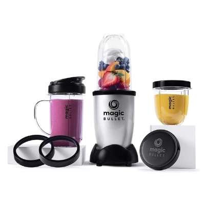 Magic bullet blender set