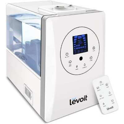  LEVOIT Warm Mist Humidifiers For Large Room