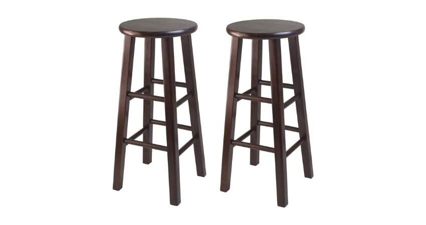 Wooden Bar Stools