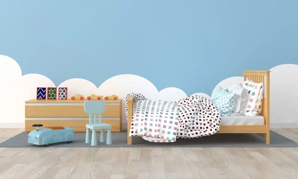 cheap toddler bed under $50