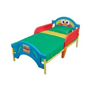 Delta Children Plastic Toddler Bed