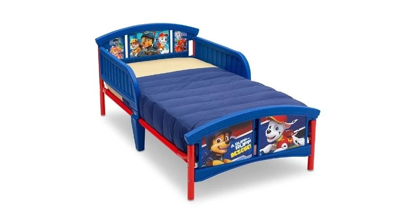 cheap toddler bed under $50