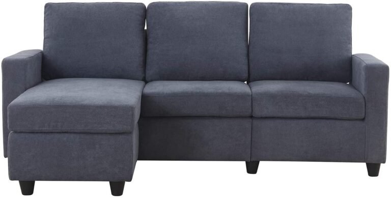 10 Cheap Sectional Sofas Under $500 (Tested and Reviewed)