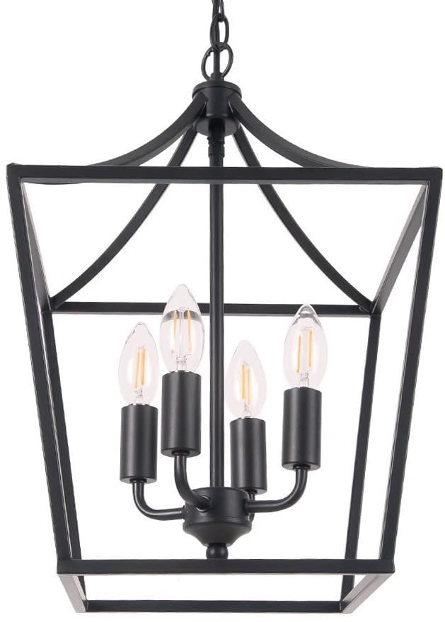 Cheap Caged Chandeliers:
