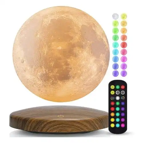 Types of Moon Lamps