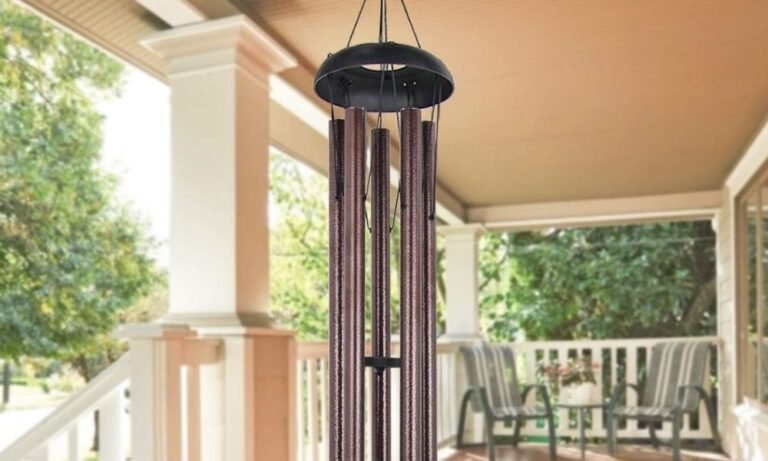 How to Choose Wind Chimes