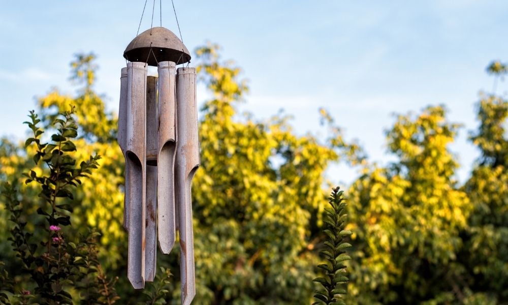 How to make wind chimes
