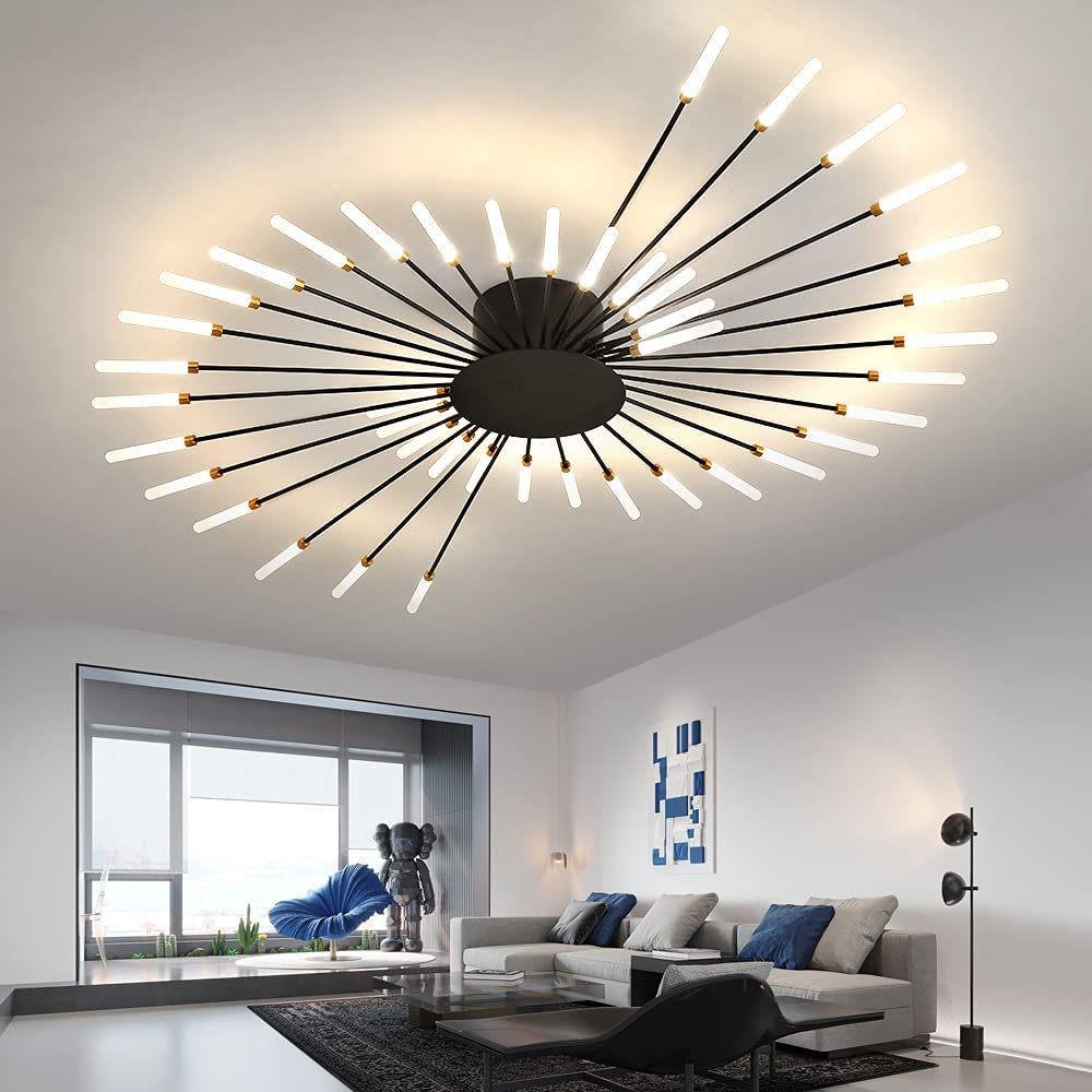 Light Fixtures for living room