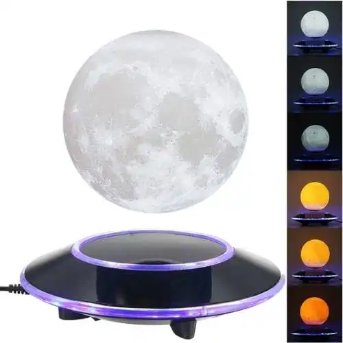 Types of Moon Lamps