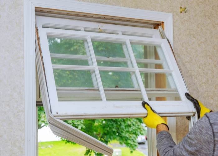 Replace Old Windows