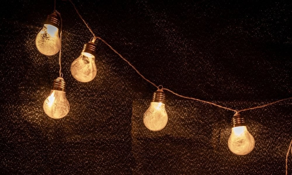 String Lights Ideas