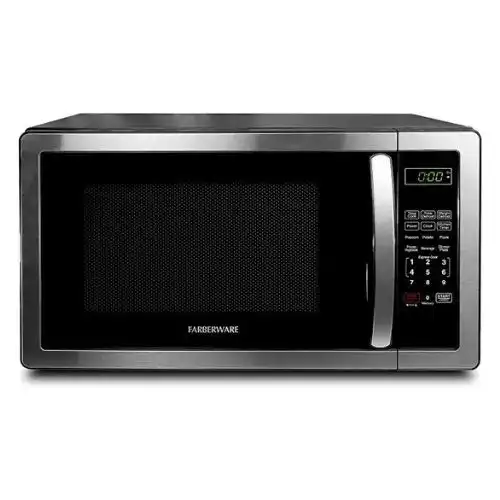 types of microwave oven