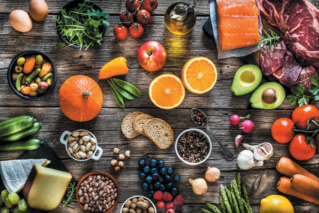 Eliminate Food Sources