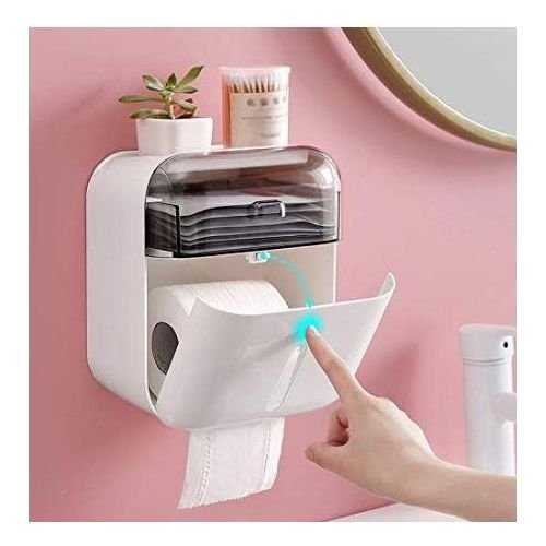 Toilet Paper Storage Container
