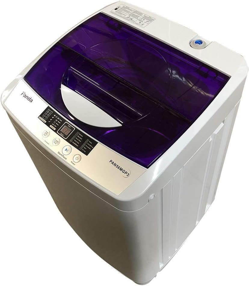 Automatic portable washing machine