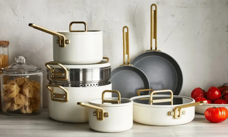 Iron Cookware Sets