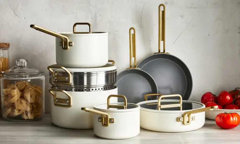 Iron Cookware Sets