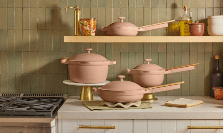 Ceramic Cookware Sets