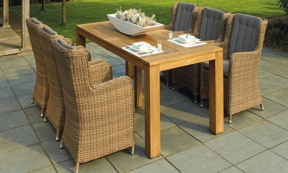 Uses for Patio Furniture