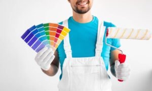 Hiring a Painting Contractor
