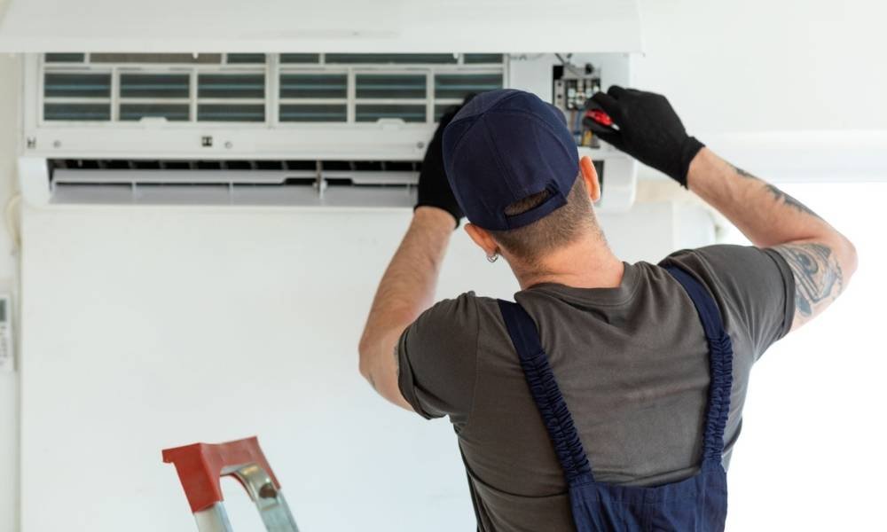 Service Your Air Conditioning Unit