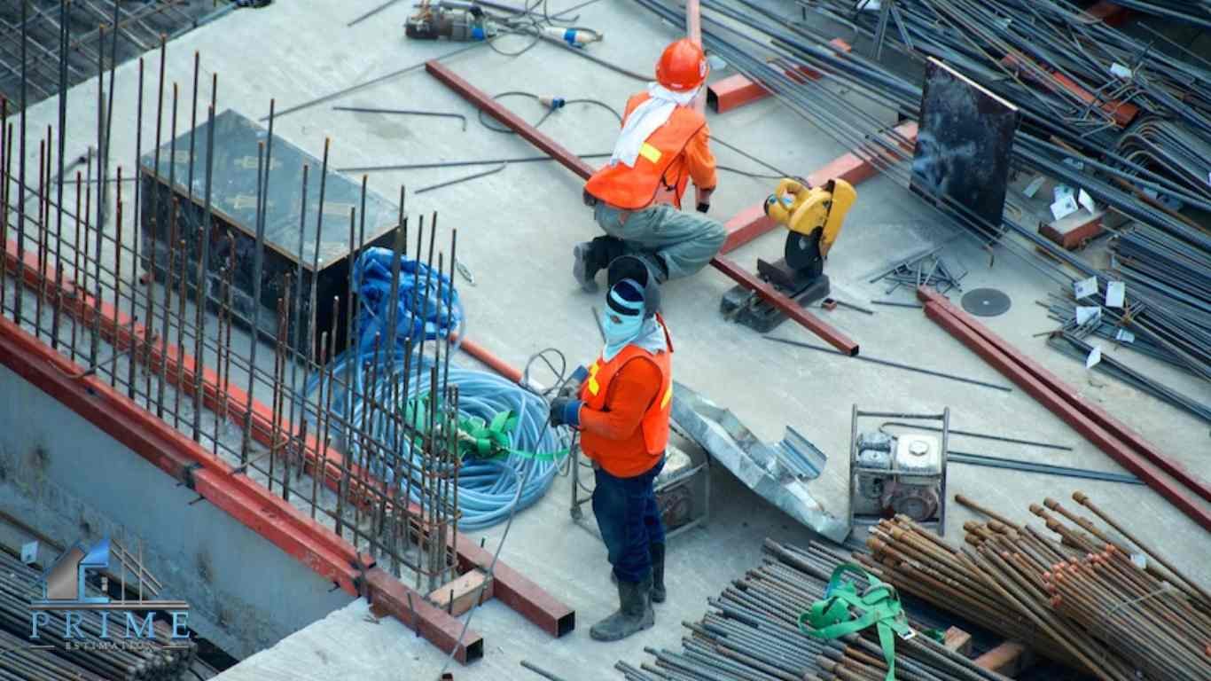 Types of Material Take Offs