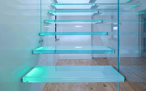 10mm to 12mm Glass