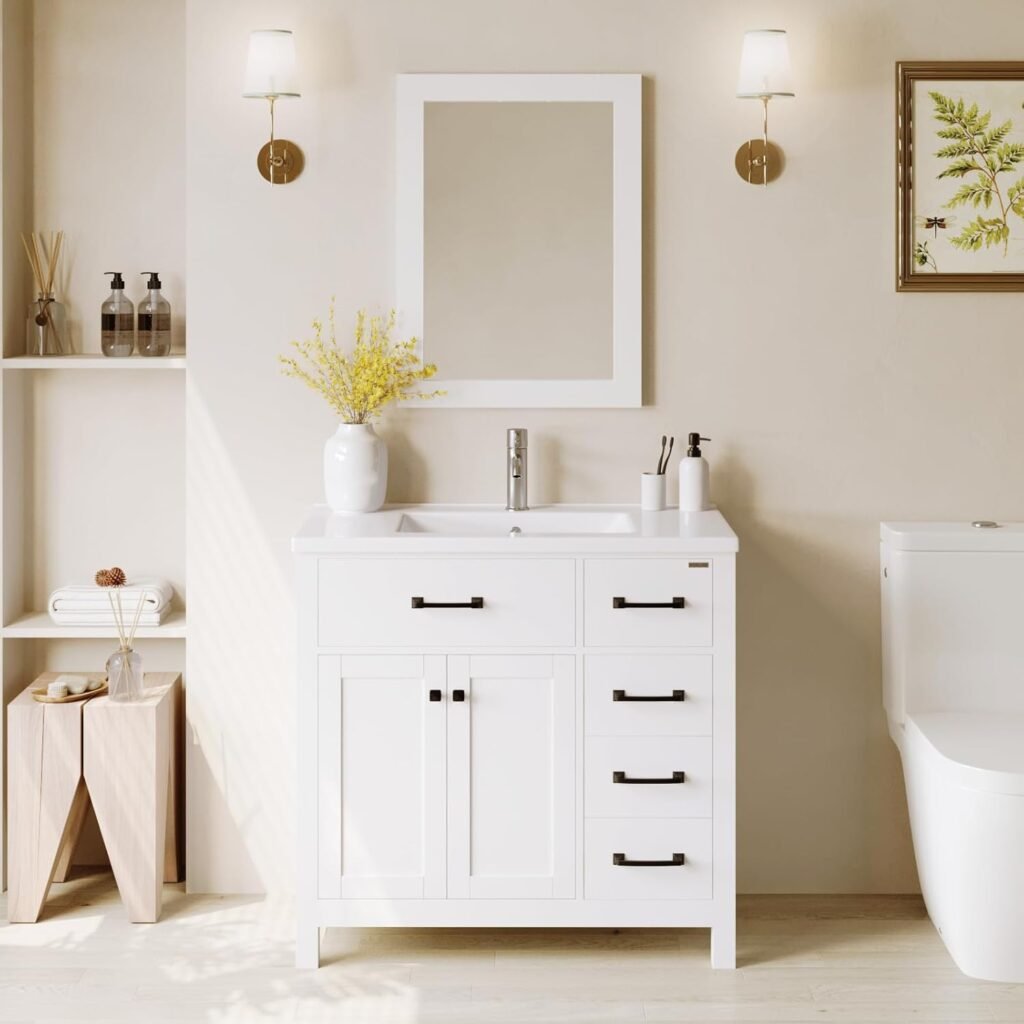 36-inch Bathroom Vanity