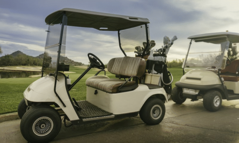 5 Reasons to Buy a Golf Cart