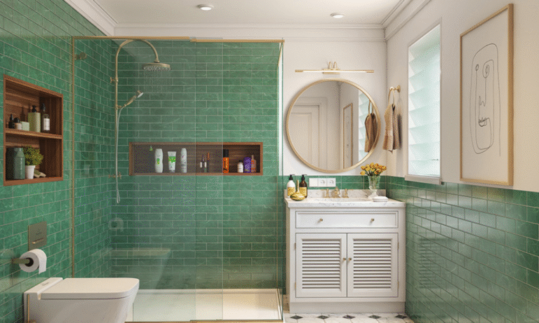 6 Different Types of Bathroom Vanities