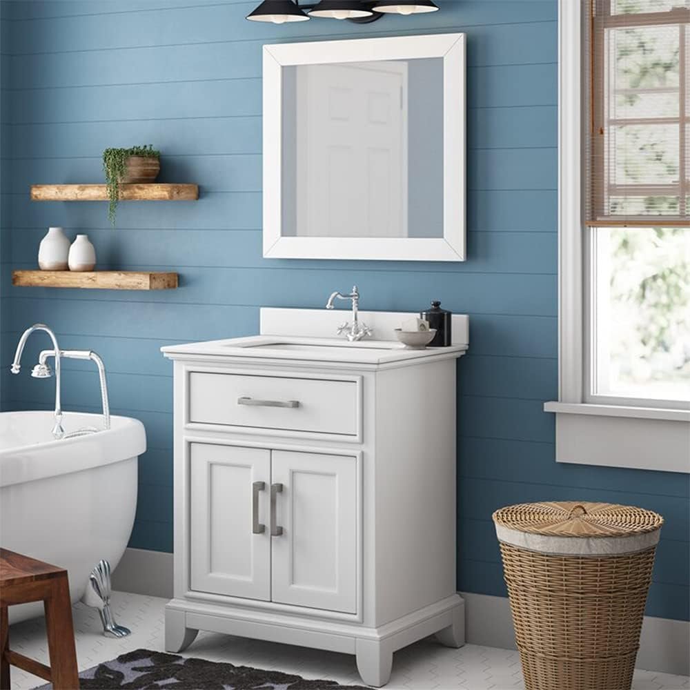 6 Different Types of Bathroom Vanities