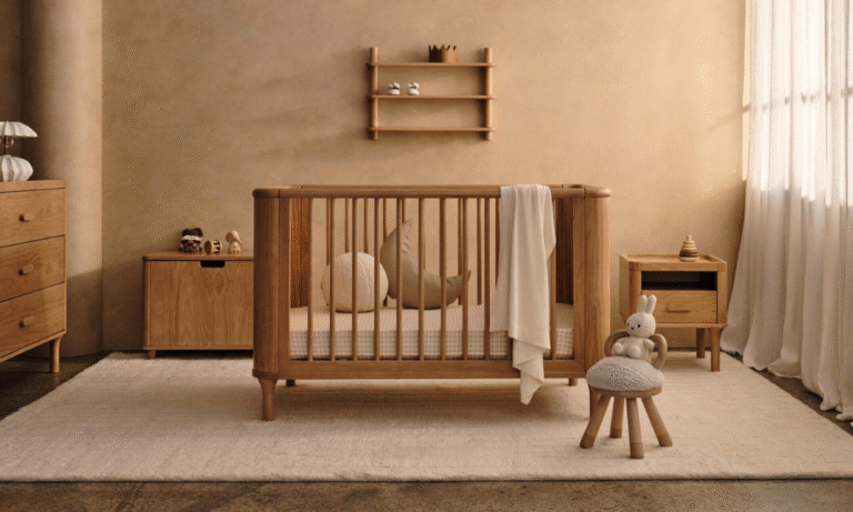 Baby Bed