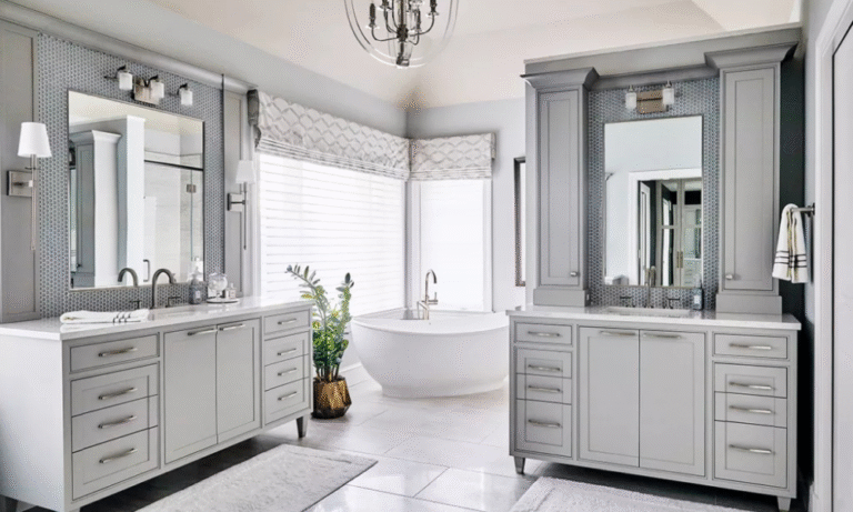 Bathroom Cabinets